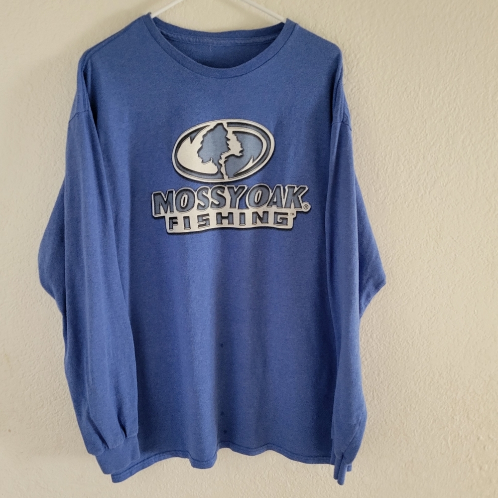 Mens Mossy Oak Shirt